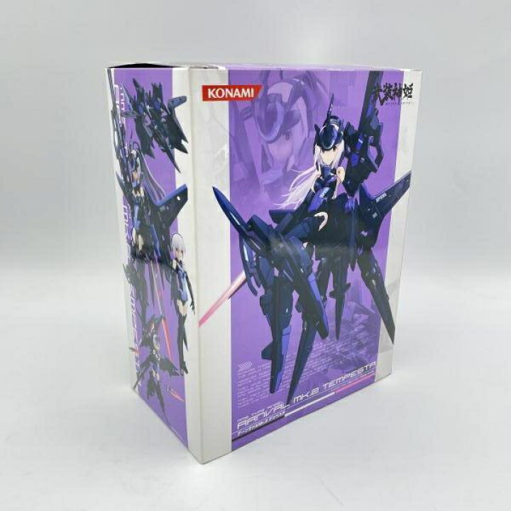 楽天市場】【中古】コナミ 武装神姫 アーンヴァルMk.2 テンペスタ 天使 