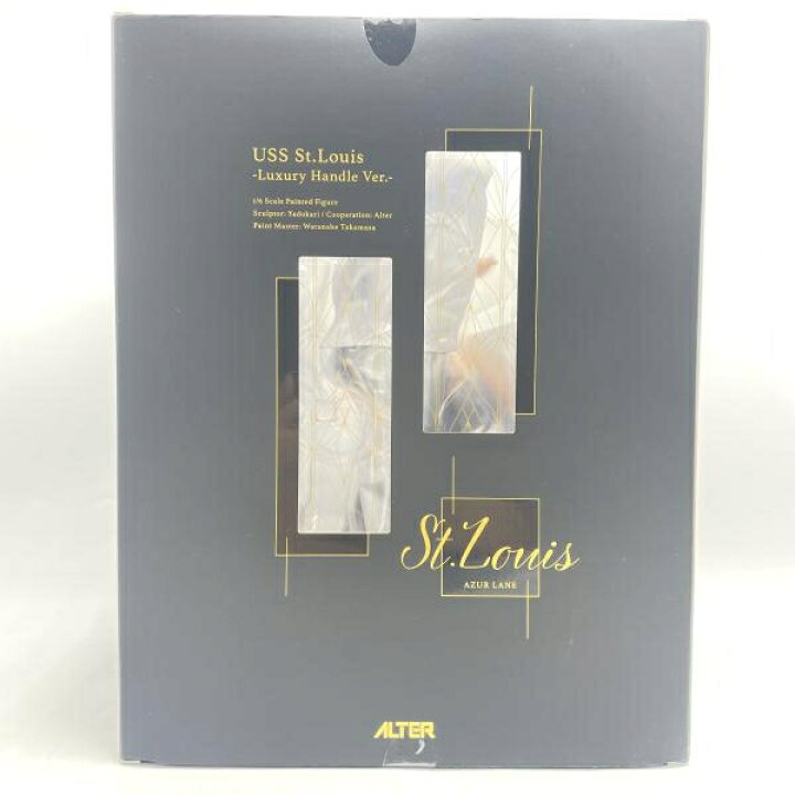 楽天市場】【中古】アルター セントルイス Luxury Handle Ver. 1/6 未 