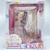 楽天市場】水原千鶴 メイドビキニdeおそうじフィギュアの通販