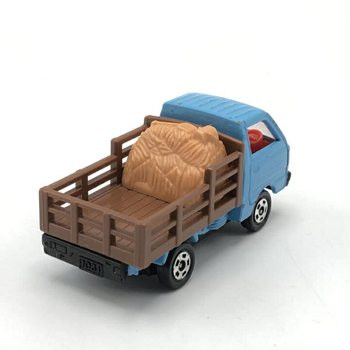 楽天市場】【中古】トミー トミカ スズキ キャリィ 家畜運搬車 