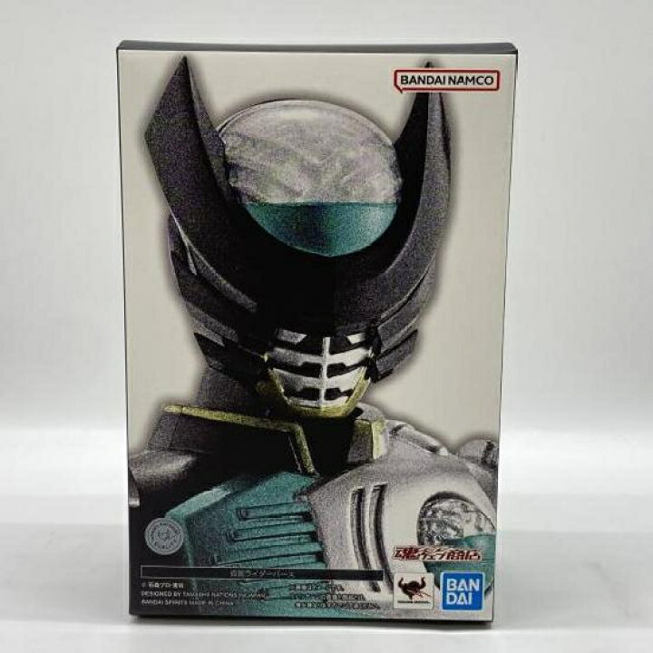 楽天市場】【中古】未開封）S.H.Figuarts (真骨彫製法) 仮面ライダー 