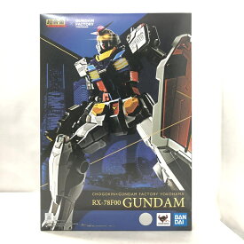 【中古】バンダイ 超合金 超合金×GUNDAM FACTORY YOKOHAMA RX-78F00 GUNDAM 機動戦士ガンダム[15]