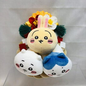 【中古】本体のみ)ちいかわ しめ縄なぬいぐるみ[22]