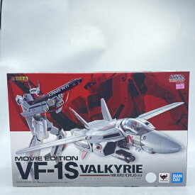 【中古】バンダイ　DX超合金 劇場版VF-1S バルキリー(一条輝機)　未開封　マクロス[92]