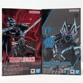 【中古】未開封 S.H.Figuarts 仮面ライダーXギーツ バンダイ 仮面ライダーギーツ 4人のエースと黒狐 魂ネイション2025[17]