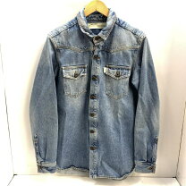 楽天市場】off white オフホワイト デニム ジャケットの通販