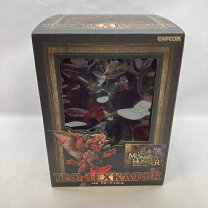 楽天市場】クリエイターズモデル 炎王龍 テオ・テスカトルの通販