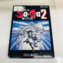 楽天市場】サ・ガ2 秘宝伝説 ゲームボーイの通販