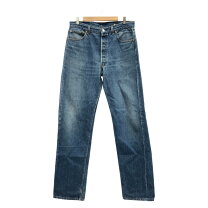 90s USA製 リーバイス 505 デニムパンツ 532刻印 W33 リーバイス505 