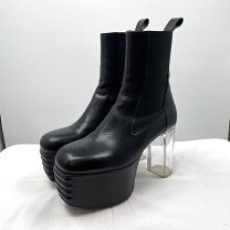 楽天市場】rick owens 43（ブーツ｜メンズ靴）：靴の通販
