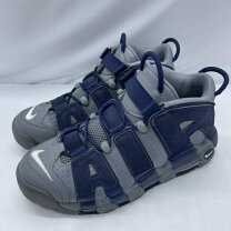 楽天市場】nike air more uptempo 96 ネイビーの通販