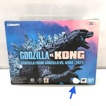 楽天市場】[バンダイ] s.h.モンスターアーツ ゴジラ フロム ゴジラvs 