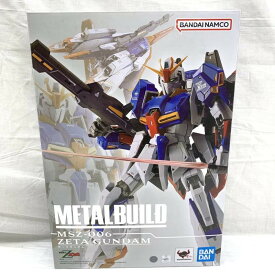 【中古】開封)METAL BUILD ゼータガンダム[91]