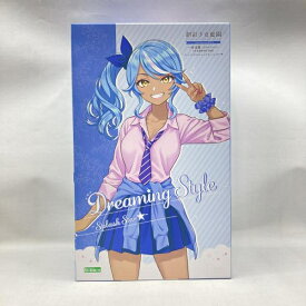 【中古】キャラプ）コトブキヤ 一条星羅 令法高等学校・夏服ドリーミングスタイル スプラッシュスター★ 1/10 開封品[97]