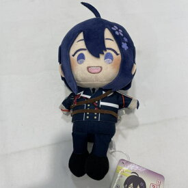 【中古】タグ付き)わんぱく! 刀剣乱舞 ぬいぐるみ なまずおとうしろう[19]