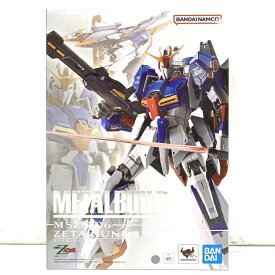 【中古】未開封)METAL BUILD ゼータガンダム[69]
