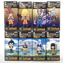 楽天市場】ドラゴンボールgt ワールドコレクタブルフィギュアの通販