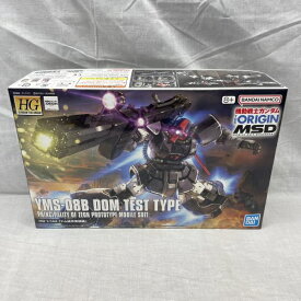 【中古】ガンダム）HG007 1/144 ドム試作実験機(機動戦士ガンダム THE ORIGIN)[91]