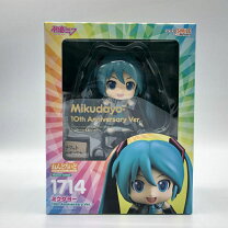楽天市場】ねんどろいど ミクダヨー 10th Anniversary Ver.の通販
