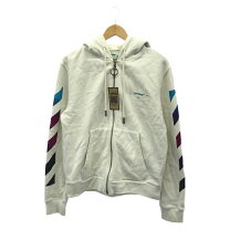 楽天市場】off-white ジップ 中古 パーカーの通販
