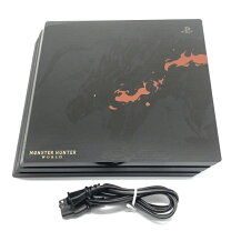 楽天市場】ps4 本体 モンハンの通販