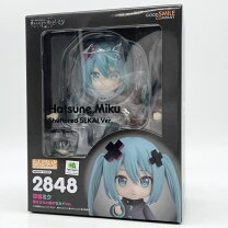 楽天市場】ねんどろいど 初音ミク 閉ざされた窓のセカイVer.の通販