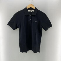 楽天市場】play comme des garcons ポロシャツ（メンズファッション 