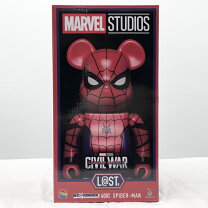 楽天市場】BE@RBRICK SPIDER-MAN 400の通販