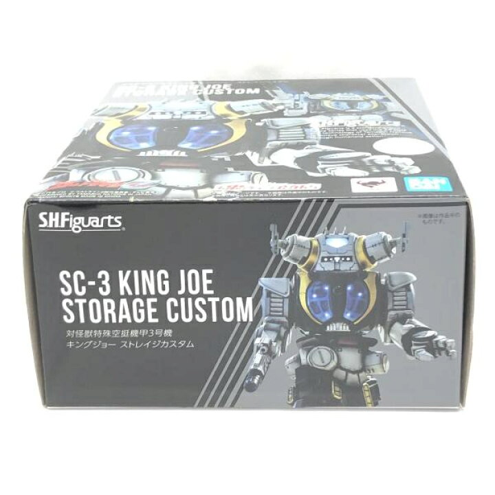 楽天市場】【中古】未開封)S.H.Figuarts 対怪獣特殊空挺機甲3号機
