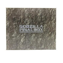 楽天市場】GODZILLA FINAL BOX（CD・DVD）の通販
