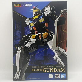 【中古】開封 超合金×GUNDAM FACTORY YOKOHAMA RX-78F00 GUNDAM バンダイ ガンダムファクトリー横浜 機動戦士ガンダム[17]