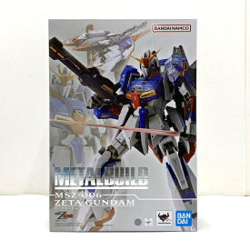 【中古】【開封】METAL BUILD ゼータガンダム 「機動戦士Zガンダム」[95]