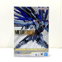 图片 新品未開封 METAL BUILD フリーダムガンダム CONCEPT2 再販