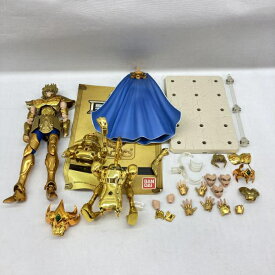 【中古】バンダイ 聖闘士聖衣神話EX レオアイオリア 本体のみ 聖闘士星矢[97]