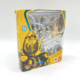 【中古】HM未開封二度貼り・箱傷み)バンダイ S.H.Figuarts 仮面ライダーフォーゼ エレキステイツ/仮面ライダーフォーゼ[6]