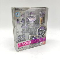 楽天市場】S．H．Figuarts 仮面ライダー王蛇の通販
