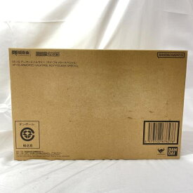【中古】未開封)DX超合金 VF-1S アーマードバルキリー(ロイ・フォッカースペシャル)[19]