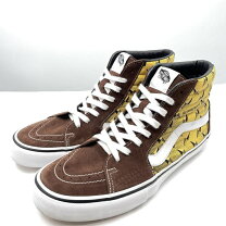 楽天市場】vans sk8－hi supreme（メンズ靴｜靴）の通販