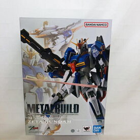 【中古】開封)METAL BUILD ゼータガンダム[22]