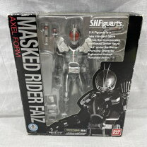 楽天市場】S．I．C． 東映ヒーローネット限定 ファイズ アクセル 