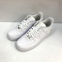 楽天市場】nike air force 27cm white 中古の通販