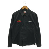 楽天市場】supreme ワークシャツの通販