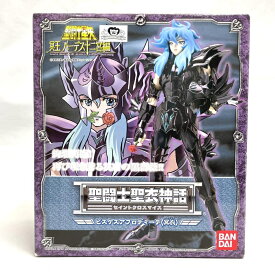 【中古】開封)聖闘士聖衣神話 ピスケスアフロディーテ(冥衣)[79]