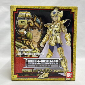 【中古】開封)聖闘士聖衣神話 レオアイオリア[79]