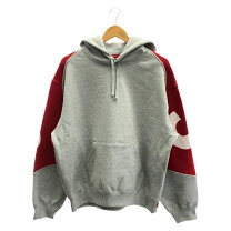 楽天市場】Supreme Big Logo Jacquard Hooded Sweatshirtの通販