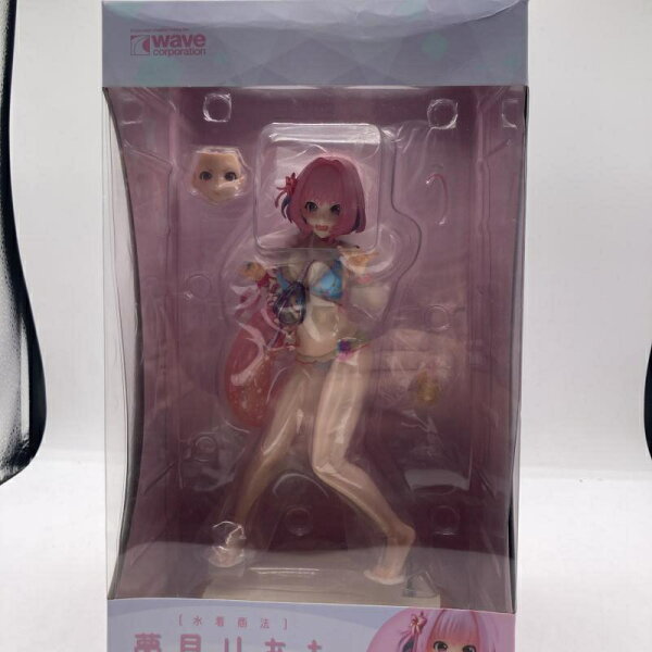 【中古】ウェーブ Dream Tech [水着商法]夢見りあむ 1/7[90]