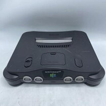 楽天市場】nintendo64 本体 動作確認の通販