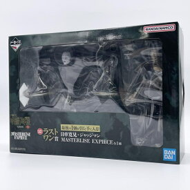 【中古】未開封 一番くじ 呪術廻戦 死滅回游 壱 ラストワン賞 日車寛見・ジャッジマン MASTERLISE EXPIECE バンダイ[17]