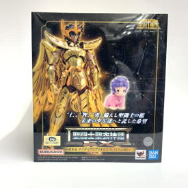 【中古】未開封・二度貼り)聖闘士聖衣神話EX サジタリアスアイオロス リバイバル版 [18]