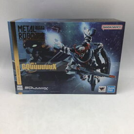 【中古】バンダイ　METAL ROBOT魂 ＜SIDE MS＞ GQuuuuuuX　未開封　機動戦士ガンダムジークアクス[70]
